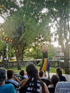 La edición de este 2025 tuvo lugar entre el 4 y el 8 de agosto.