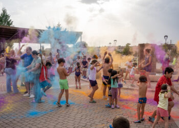 Fiesta Holy Sotillo - Héctor Criado