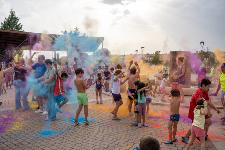 Fiesta Holy Sotillo - Héctor Criado