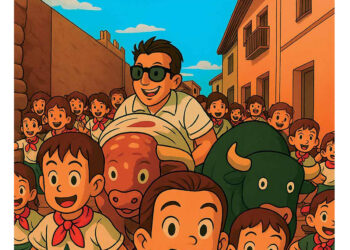 Fiesta de los Santos Toros de Sepulveda 2025 1