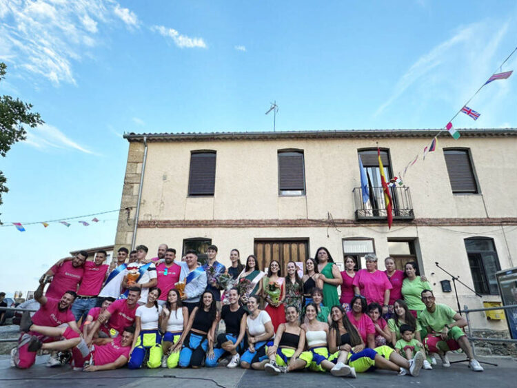 Hontoria comienza su semana cultural este domingo 1 Imagen de una edición anterior