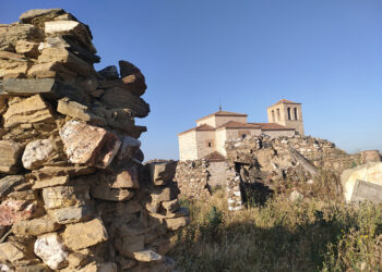 El barrio de Fuentes de Carbonero.