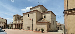 Iglesia de Nuestra Señora de la Asunción en Cabezuela.