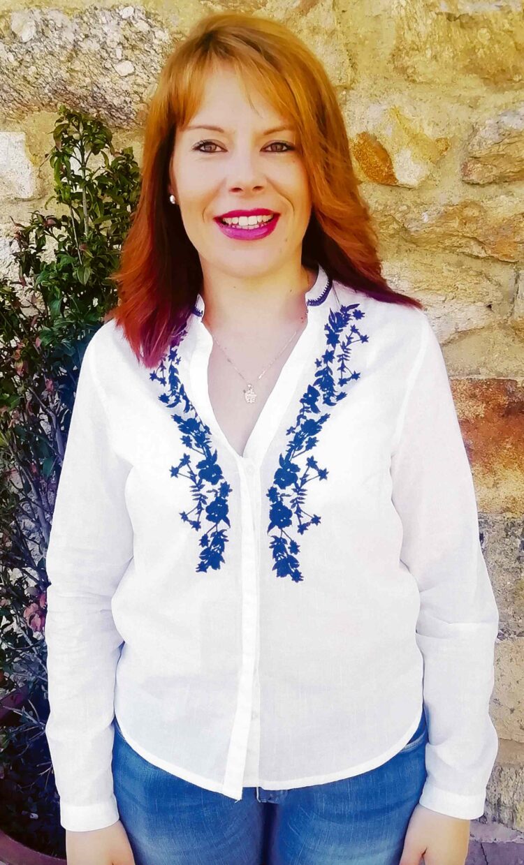 “Vivid a lo grande” 1 Jennifer Berzal Barroso