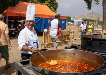 Judiada de las Fiestas de San Luis en La Granja - Héctor Criado