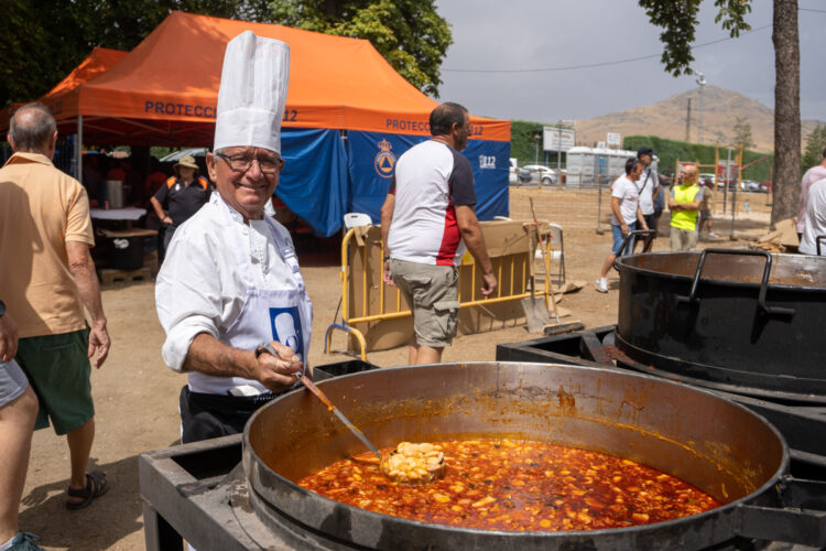 Judiada de las Fiestas de San Luis en La Granja - Héctor Criado