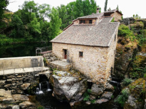 La Velilla es una pedanía de Pedraza.