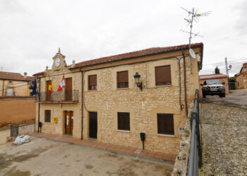 Foto de archivo. Vista de la localidad segoviana / E.A.