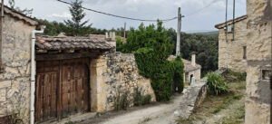 Revilla también forma parte del ayuntamiento de Orejana.