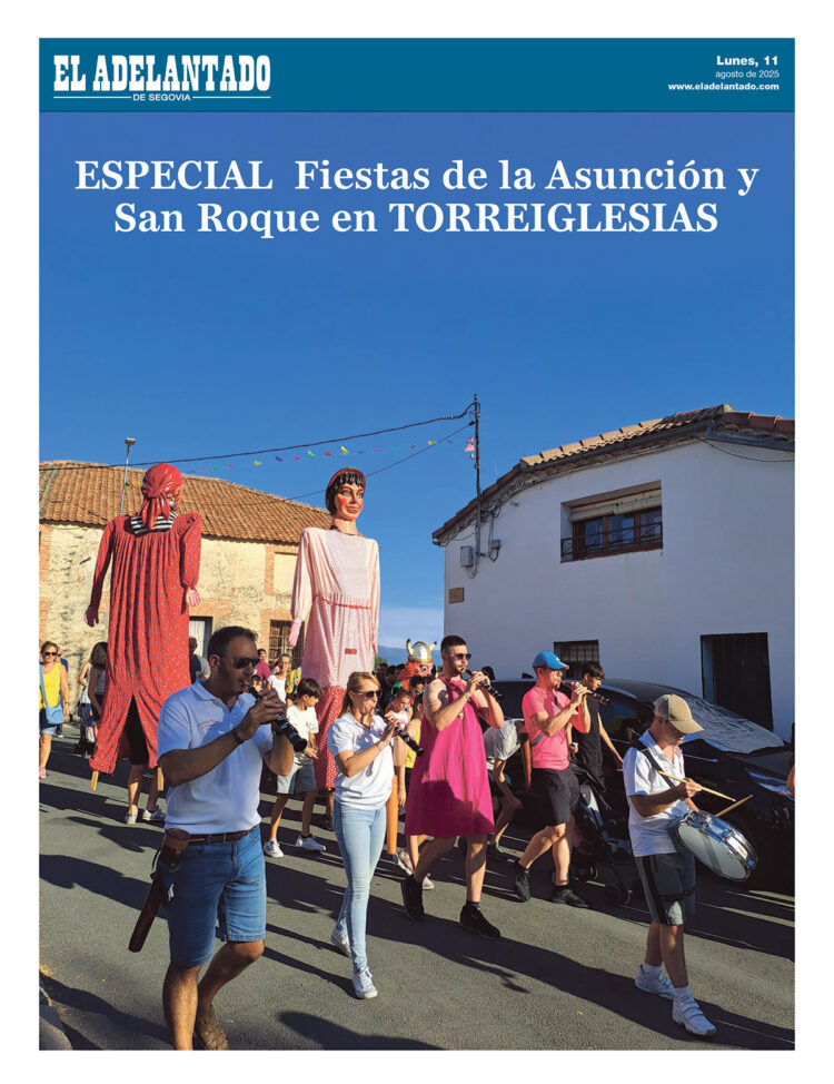 PORTADA SUPLEMENTOS TORREIGLESIAS