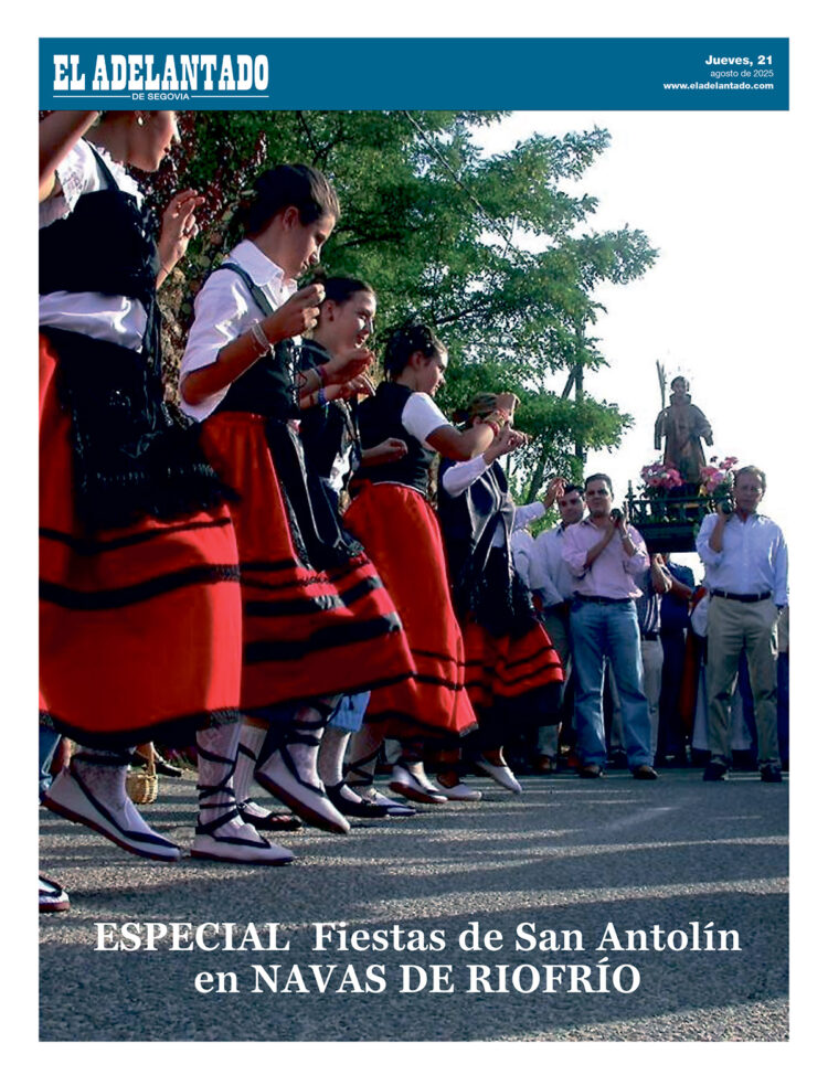 PORTADA SUPLEMENTOS WEB Navas de riofrio