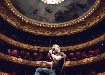 Goyo Jiménez. / PALOMA MEFER