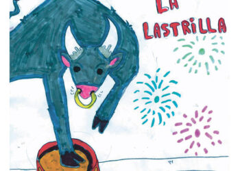 Portada Fiestas en La Lastrilla 2025 1