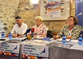 Presentación de PRONATURA 2025. / FEMUR