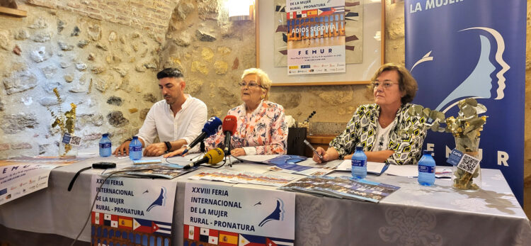 Presentación de PRONATURA 2025. / FEMUR