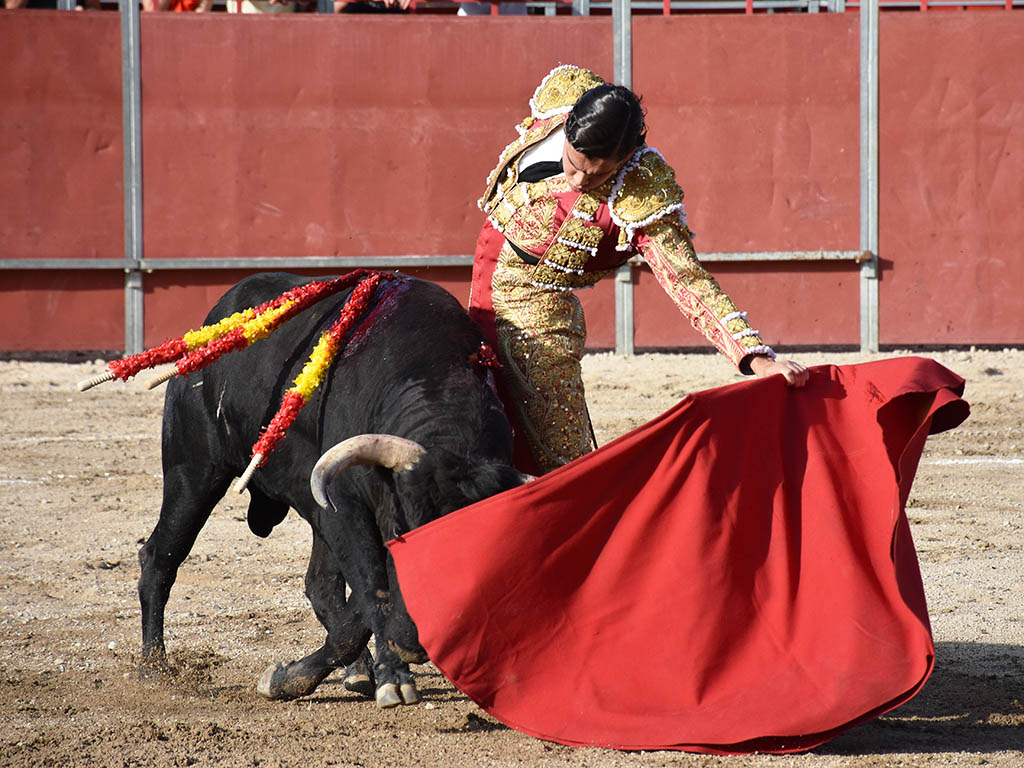 Baltasar Ibán tensa la competencia por el ‘Judión de oro’ de La Granja 2 Natural de Rafael de la Cueva. / A.M.