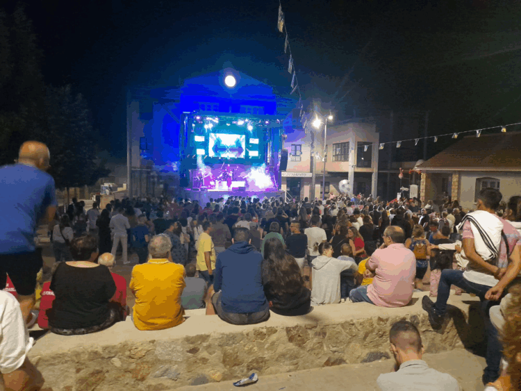 Palazuelos de Eresma celebra su semana cultural y las fiestas en honor a Nuestra Señora de la Asunción 1 Ediciones anteriores de las celebraciones / AYTO. DE PALAZUELOS DE ERESMA