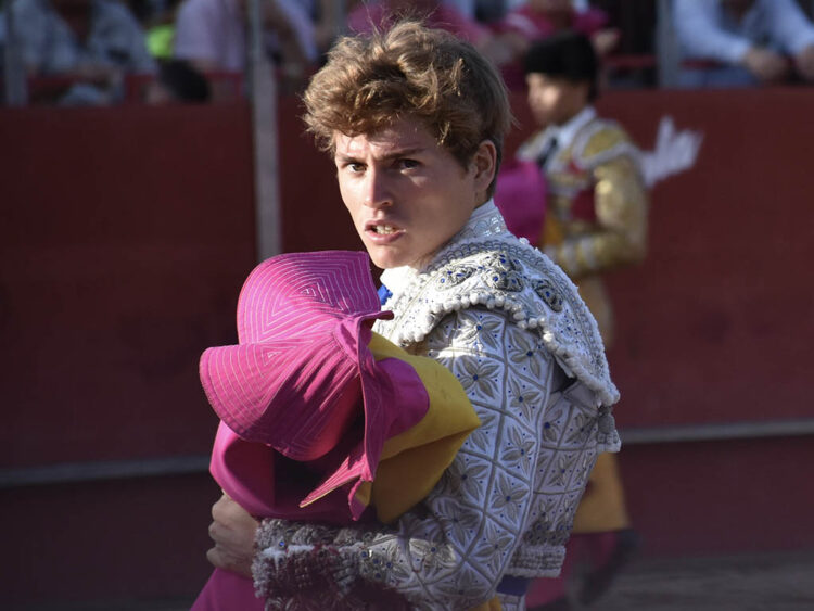 Álvaro Serrano vuelve a conquistar el 'Judión de oro' de La Granja 1 Álvaro Serrano. / A.M.