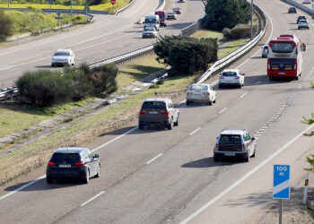 Trafico Operacion Salida