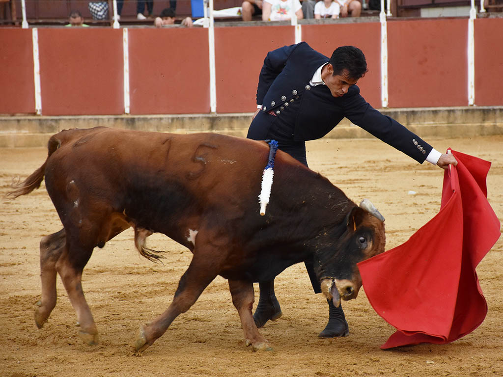 Natural de Víctor Janeiro en Mozoncillo. / A.M.
