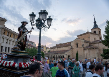Voto y Procesión a San Roque San Millán - Héctor Criado