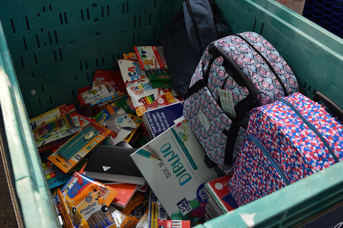 El lunes 8 de septiembre es el inicio del curso escolar 2025-2026