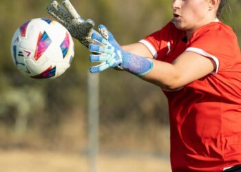 Las jugadoras durante una sesión de entrenamiento./AFE