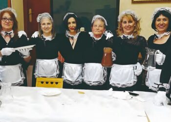 La Asociación Cultural de Amas de Casa, La Inmaculada. / Ayuntamiento de Cantimpalos