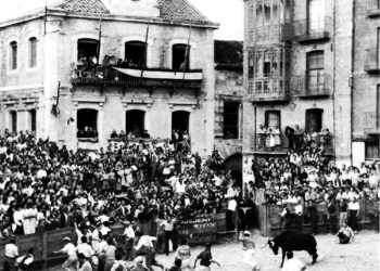 Foto de Rafael de 1956.