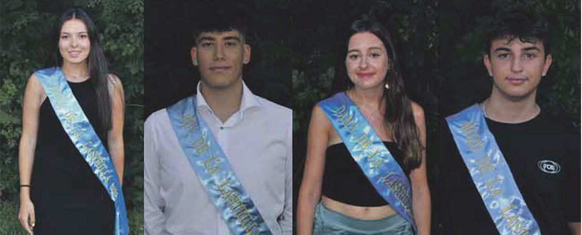 Ocho días de fiesta sin freno en La Lastrilla 3 damas