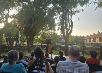 Sesión celebrada el pasado 17 de julio / AYTO. DE SAN CRISTÓBAL DE SEGOVIA