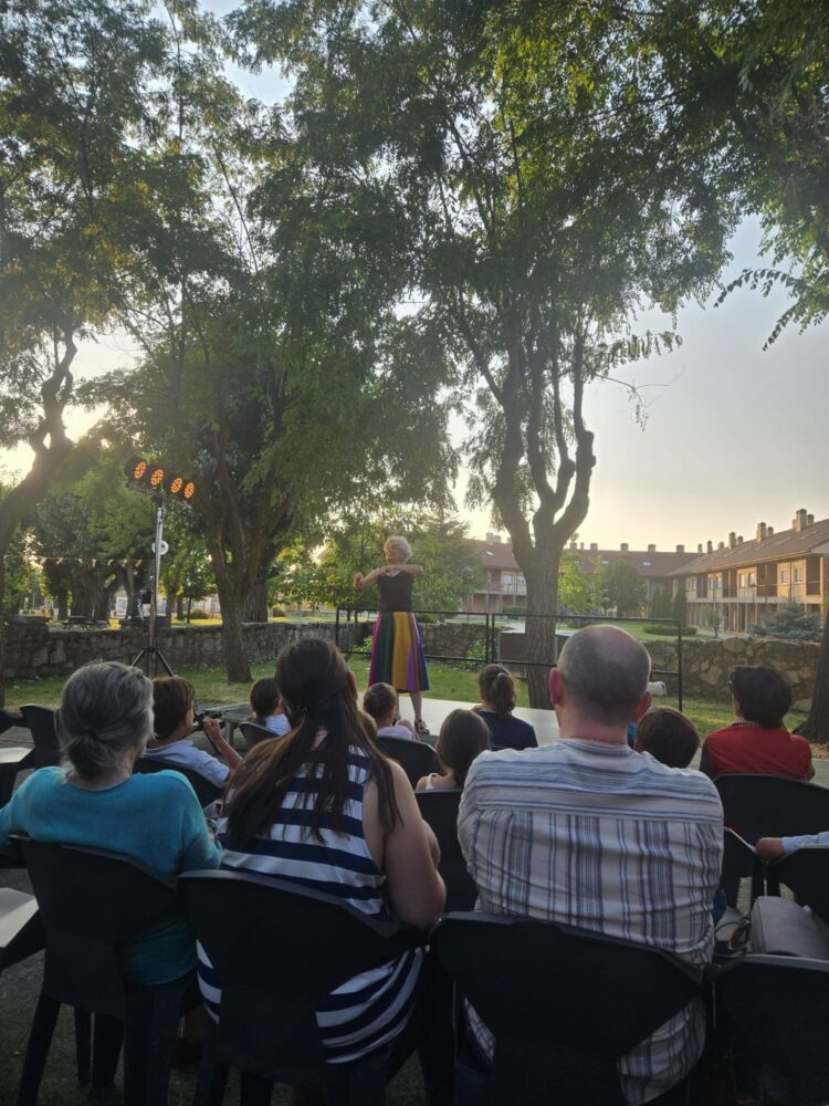 Sesión celebrada el pasado 17 de julio / AYTO. DE SAN CRISTÓBAL DE SEGOVIA