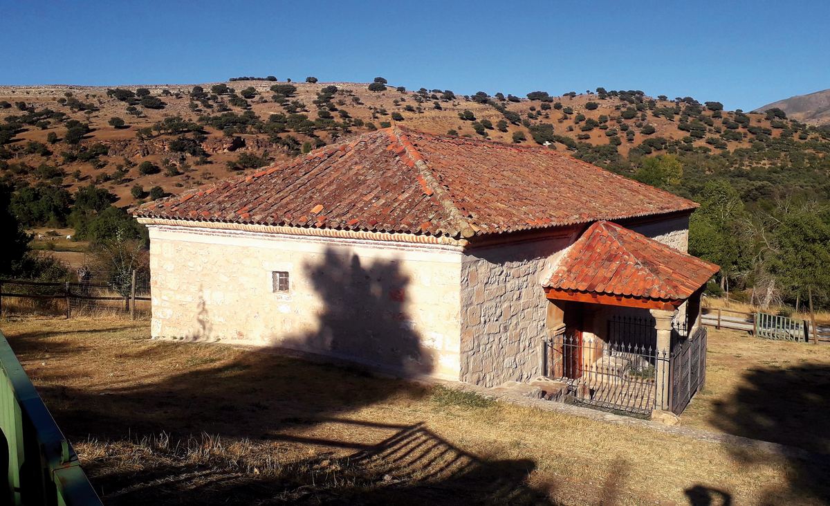 ermita vegas de matute