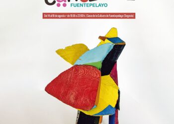 Cartel de Carrozas de este año.