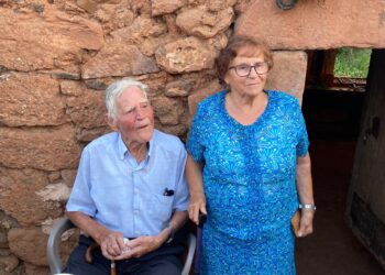 Instante del homenaje / A.C. ‘LA MATILLA’