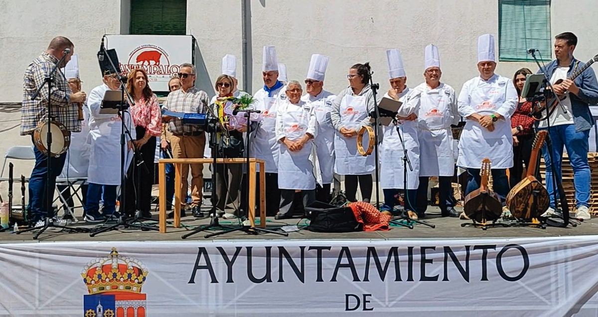 Chorizo de Cantimpalos, un embajador de lujo muy arraigado a su tierra 2 feria cantimpalos chorizo
