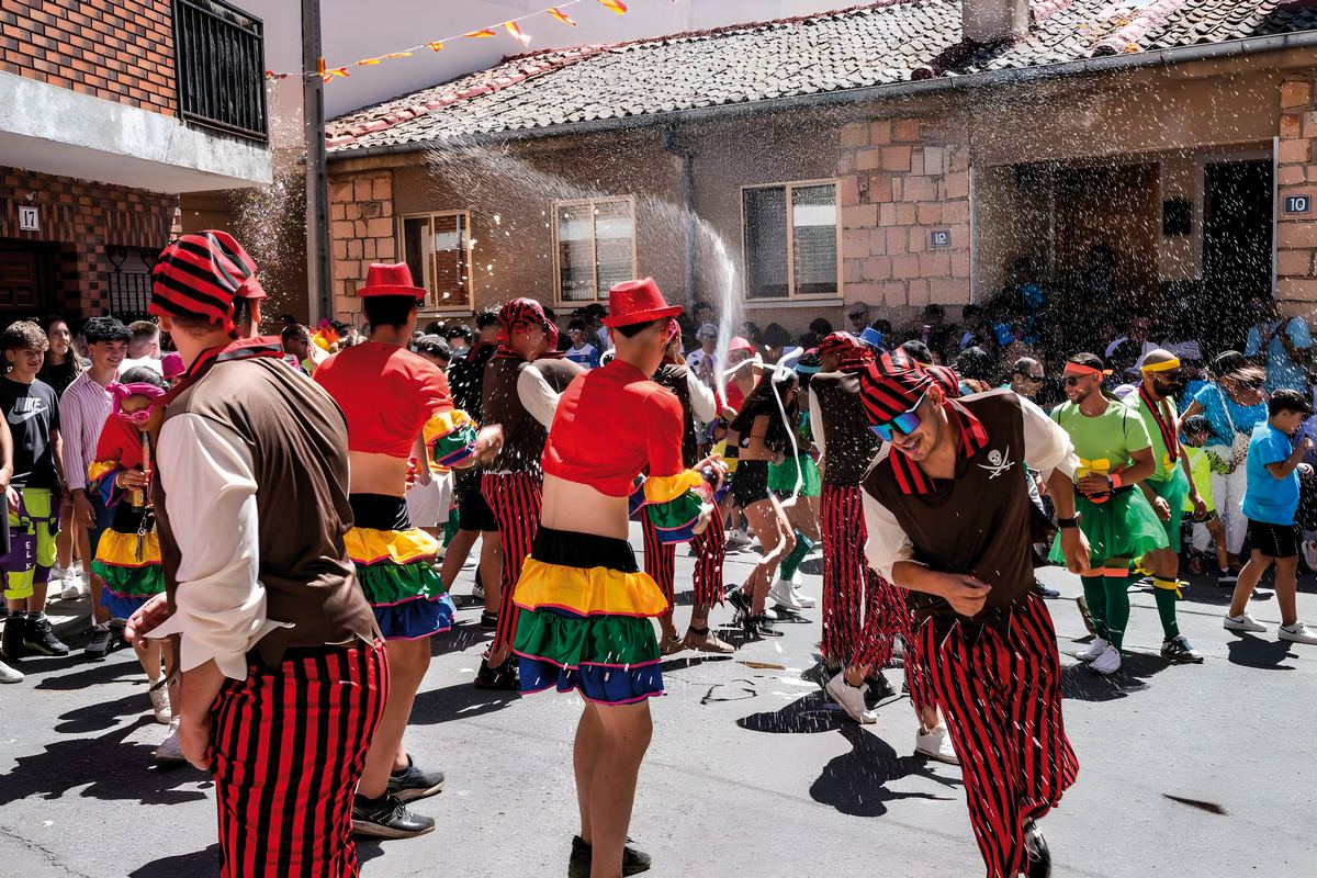 Ocho días de fiesta sin freno en La Lastrilla 4 fiesta 2