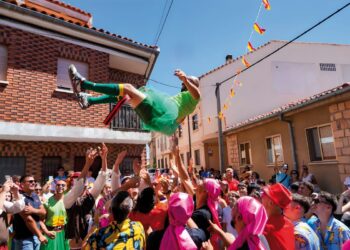 Más de uno verá las fiestas desde una perspectiva diferente.