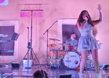 Actuación en la localidad segoviana de Fuentepelayo / JUAN CRUZ SERRANO