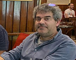 José Francisco Martín