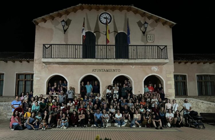 La XXIX semana cultural de ‘La Colodra’ de Casla llega a su fin 1 Instante de la celebración de las actividades / 'LA COLODRA'