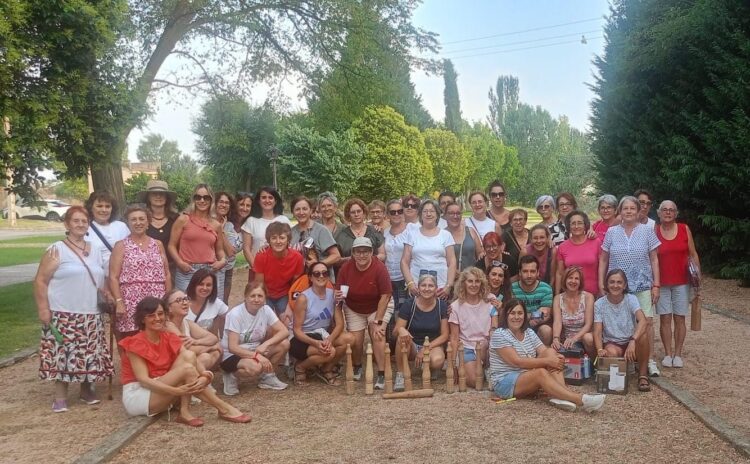 La actividad formó parte de los actos de la semana cultural / LOURDES MATARRANZ