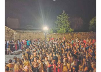 portada Fiestas en Bernardos 2025 1