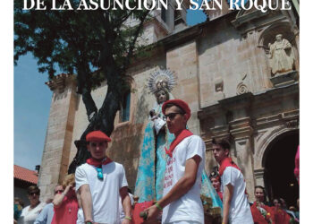 portada Fiestas en Cantalejo 2025 1