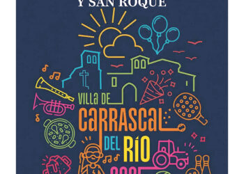 portada Fiestas en Carrascal del Rio 2025 1