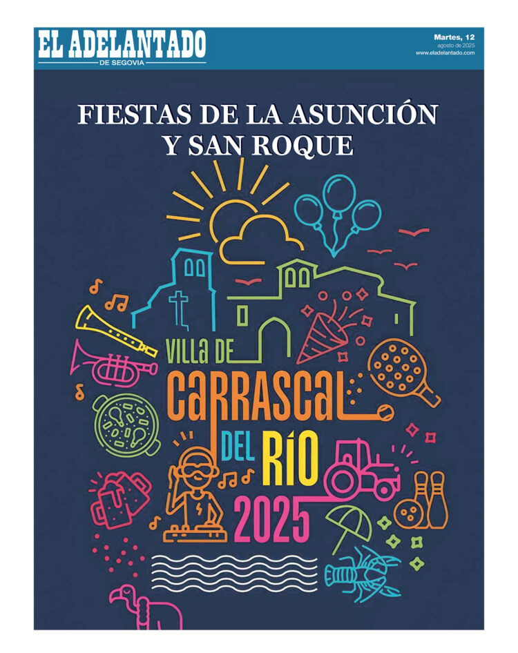 portada Fiestas en Carrascal del Rio 2025 1