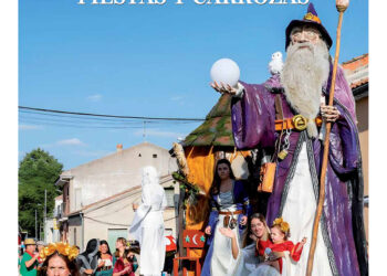 portada Fiestas en Fuentepelayo 2025 1