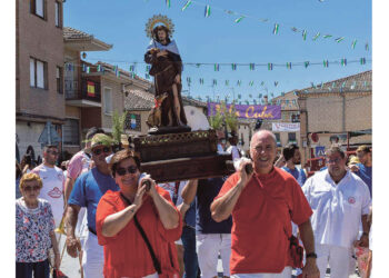 portada Fiestas en Mozoncillo 2025 1