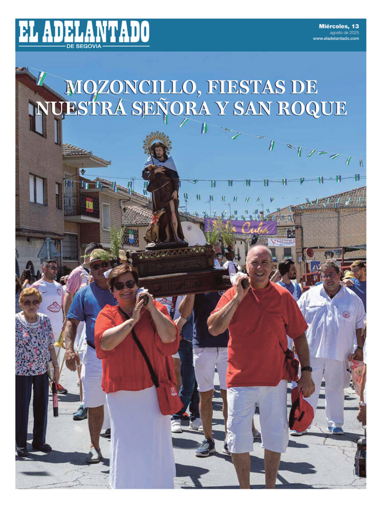 portada Fiestas en Mozoncillo 2025 1