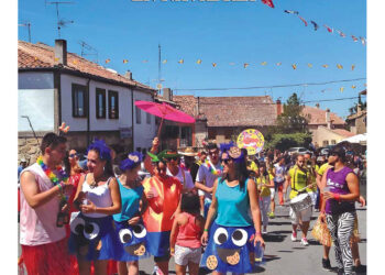 portada Fiestas en Navafria 2025 1